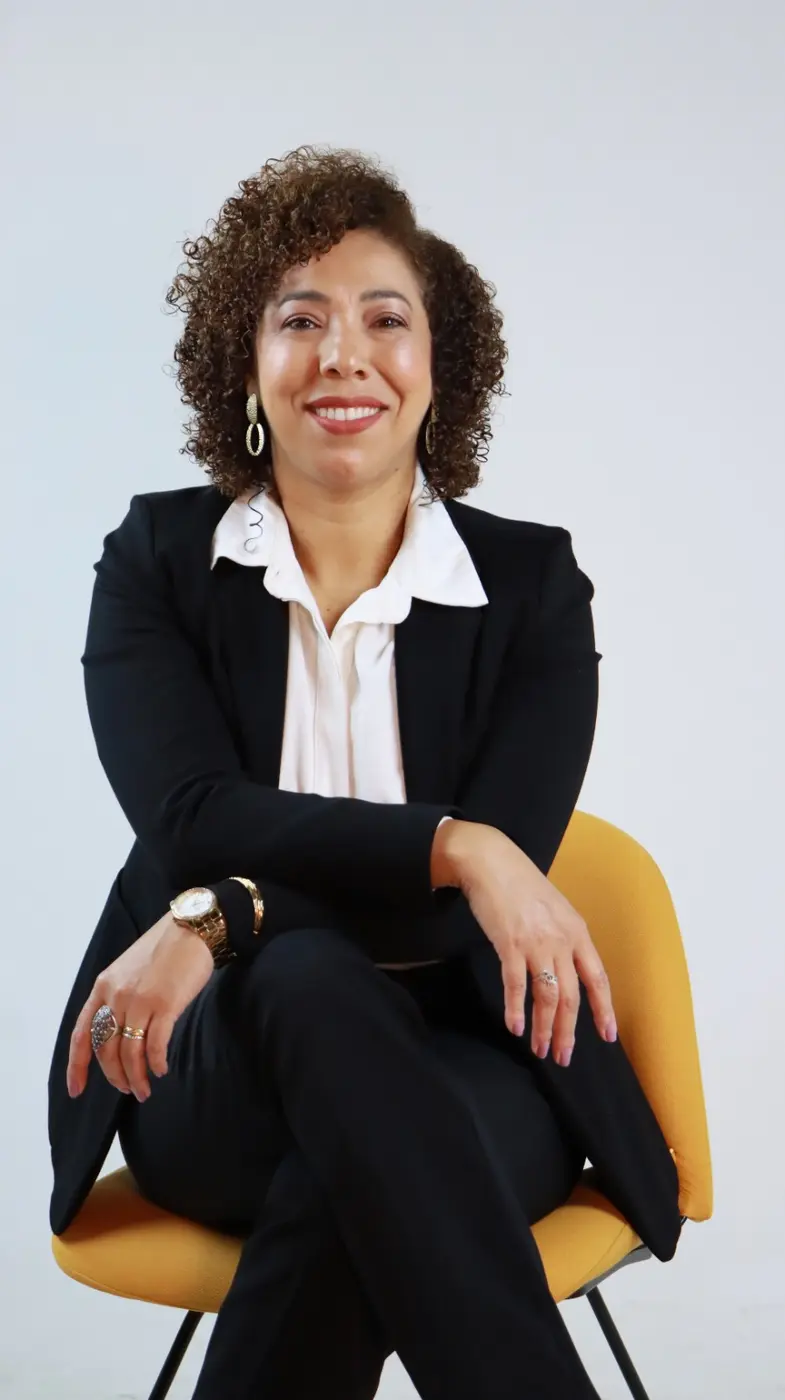 Retrato de Luciana Sousa de Paulo